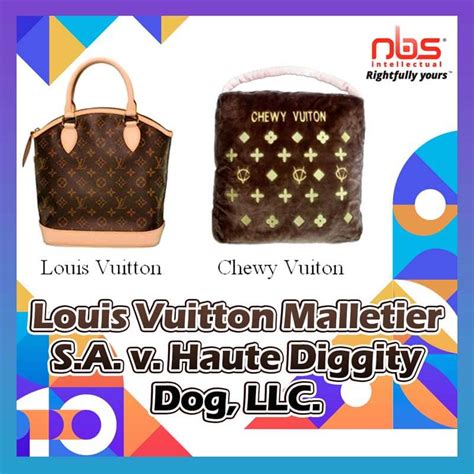 louis vuitton malletier v haute diggity dog|Louis Vuitton malletier lawsuit.